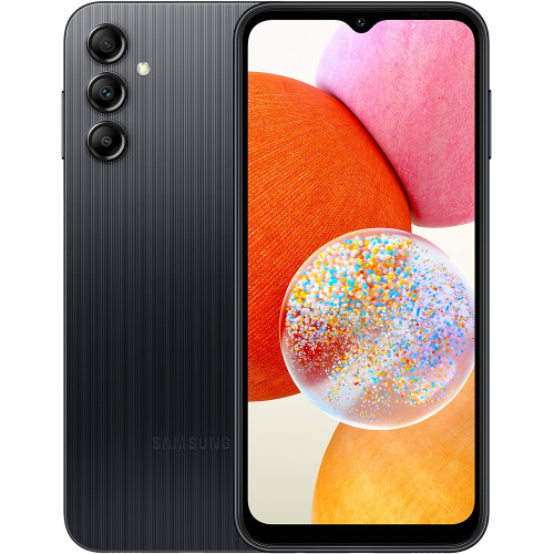 Samsung Galaxy A14 A145F 4GB/128GB Dual SIM Black