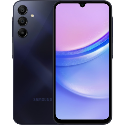 Samsung Galaxy A15 A155F 4GB/128GB Black