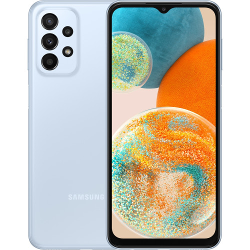 Samsung Galaxy A23 A236B 5G 4GB/64GB Dual SIM Awesome Blue