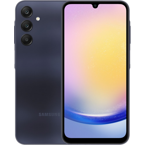 Samsung Galaxy A25 5G A256E 6GB/128GB Blue Black