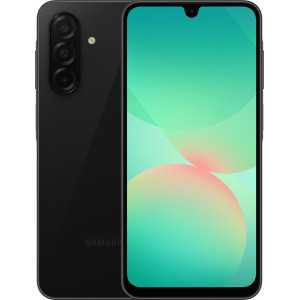 Samsung Galaxy A26 5G A266B 6GB/128GB Black