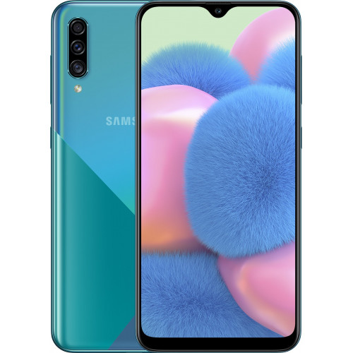 Samsung Galaxy A30s A307F 4GB/64GB Dual SIM Prism Crush Green
