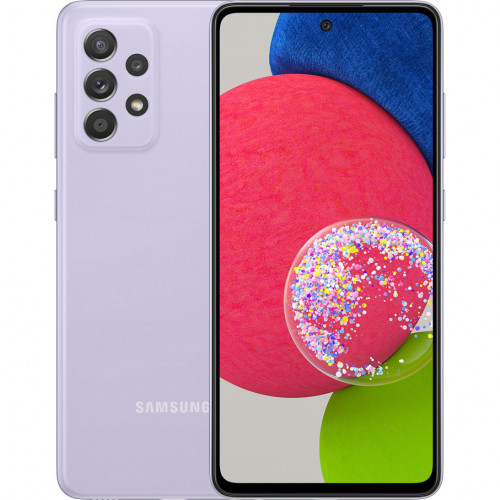Samsung Galaxy A52s 5G A528B 8GB/256GB Awesome Violet