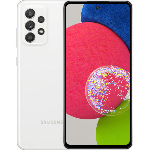 Samsung Galaxy A52s 5G A528B 6GB/128GB Awesome White (Eco Box) 