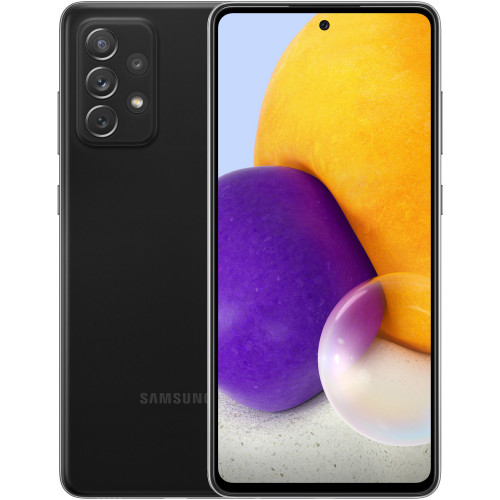 Samsung Galaxy A72 A725F 6GB/128GB Dual SIM Awesome Black