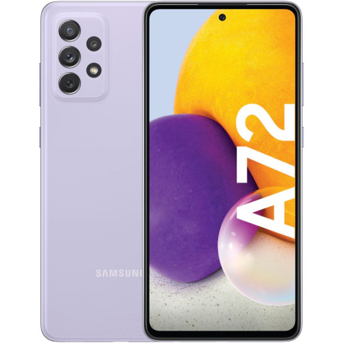 Samsung Galaxy A72 A725F 6GB/128GB Dual SIM Awesome Violet