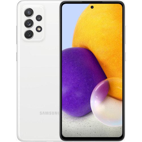 Samsung Galaxy A72 A725F 6GB/128GB Dual SIM Awesome White