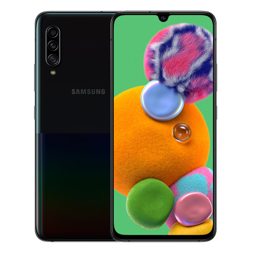 Samsung Galaxy A90 5G 6GB/128GB Dual SIM Black