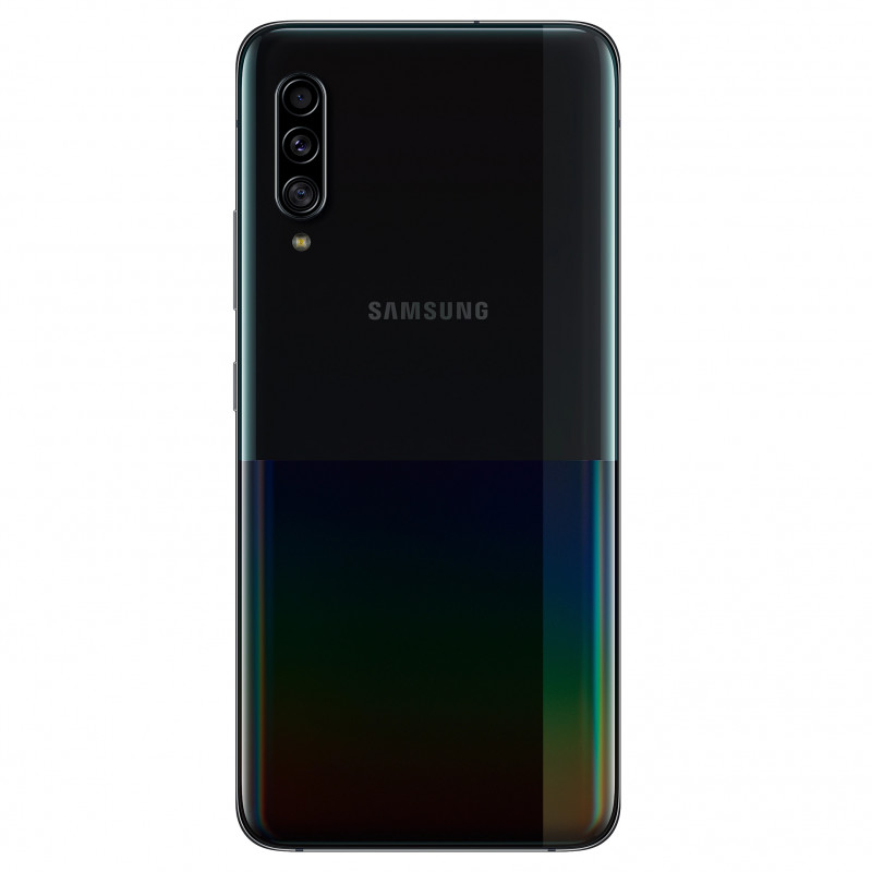 Samsung Galaxy A90 5G 6GB/128GB Dual SIM Black | iMobily.eu