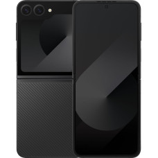 Samsung Galaxy Z Flip6 F741B 12GB/512GB Dual SIM Crafted Black