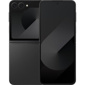 Samsung Galaxy Z Flip6 F741B 12GB/512GB Dual SIM Crafted Black