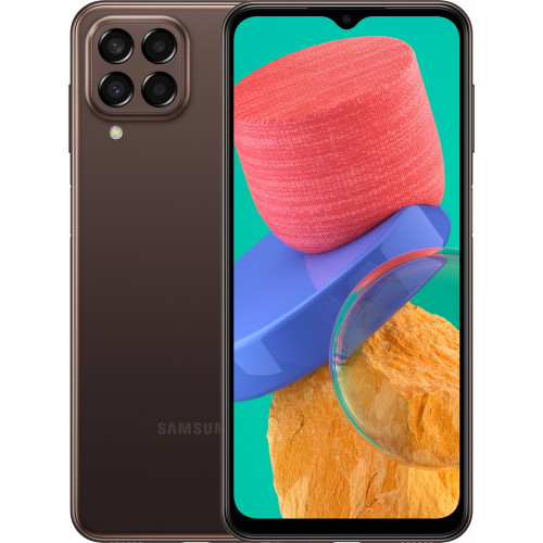 Samsung Galaxy M33 5G M336B 6GB/128GB Brown
