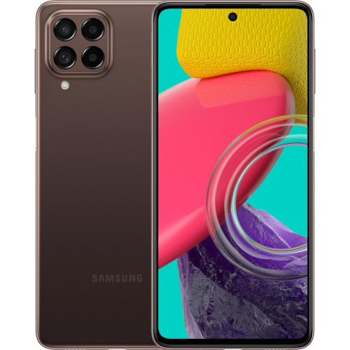 Samsung Galaxy M53 5G 6GB/128GB Brown