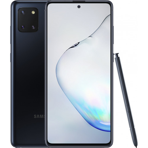 Samsung Galaxy Note10 Lite N770F 6GB/128GB Dual SIM Aura Black