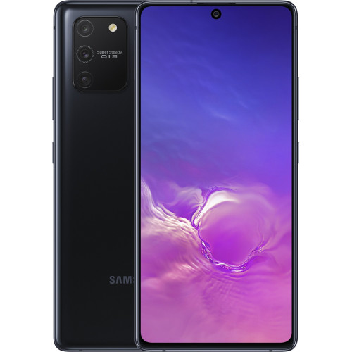 Samsung Galaxy S10 Lite G770F 8GB/128GB Dual SIM Prism Black