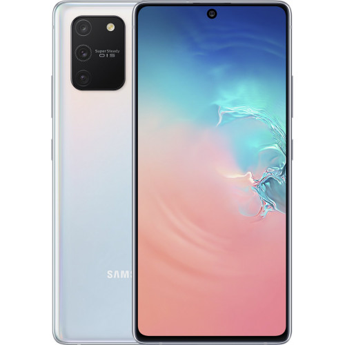 Samsung Galaxy S10 Lite G770F 8GB/128GB Dual SIM Prism White