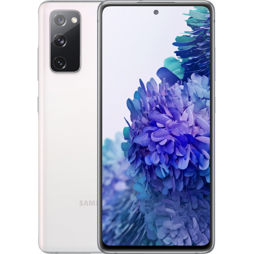 Samsung Galaxy S20 FE G780F 6GB/128GB Dual SIM Cloud White