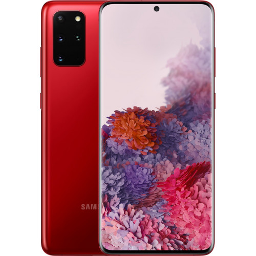 Samsung Galaxy S20+ 5G G986B 12GB/128GB Dual SIM Aura Red
