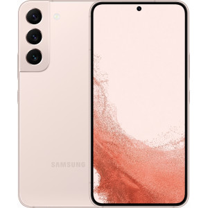Samsung Galaxy S22 S901B 8GB/128GB Dual SIM Pink Gold 