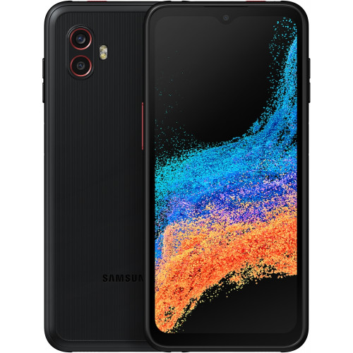 Samsung Galaxy Xcover6 Pro G736B 6GB/128GB Dual SIM Black