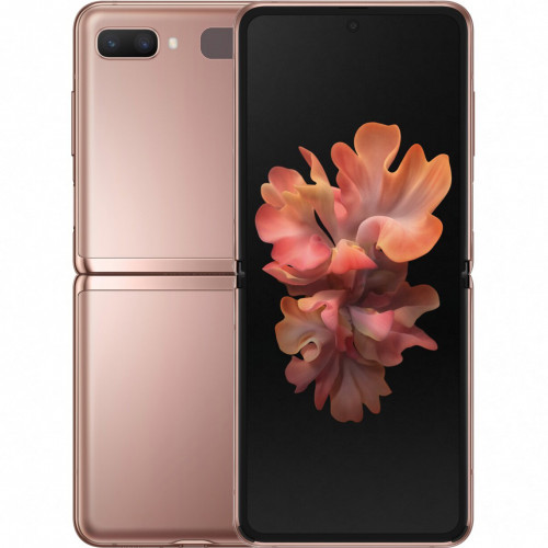 Samsung Galaxy Z Flip 5G F707B 8GB/256GB Dual SIM Mystic Bronze