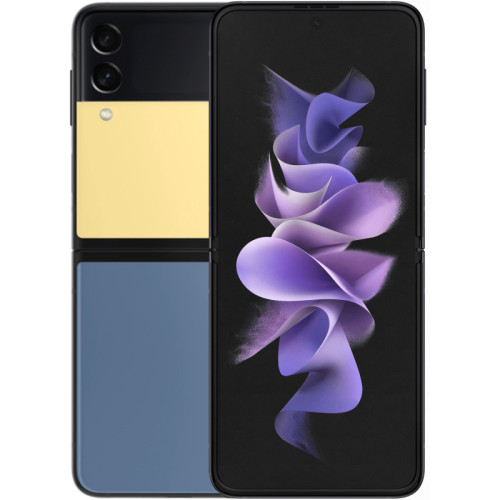 Samsung Galaxy Z Flip3 5G F711B 8GB/256GB Bespoke Edition Black/Yellow/Blue