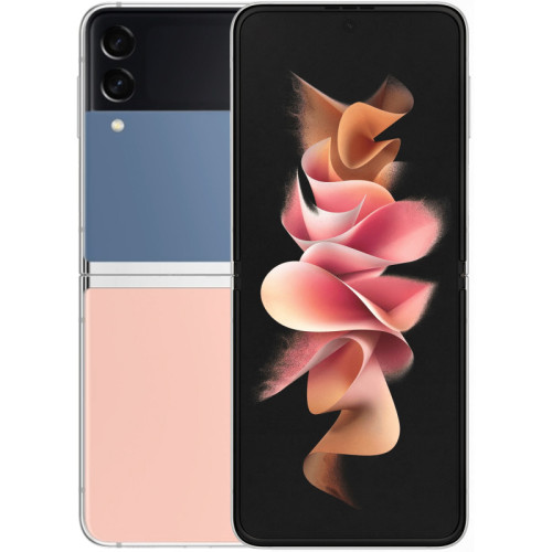 Samsung Galaxy Z Flip3 5G F711B 8GB/256GB Bespoke Edition Silver/Blue/Pink