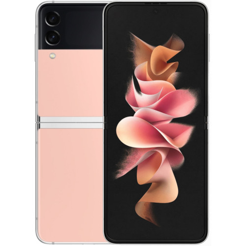 Samsung Galaxy Z Flip3 5G F711B 8GB/256GB Bespoke Edition Silver/Pink/Pink