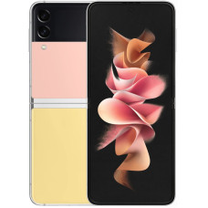 Samsung Galaxy Z Flip3 5G F711B 8GB/256GB Bespoke Edition Silver/Pink/Yellow