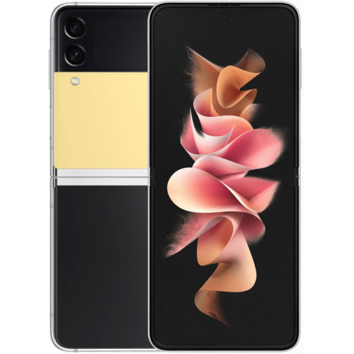 Samsung Galaxy Z Flip3 5G F711B 8GB/256GB Bespoke Edition Silver/Yellow/Black