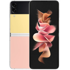 Samsung Galaxy Z Flip3 5G F711B 8GB/256GB Bespoke Edition Silver/Yellow/Pink
