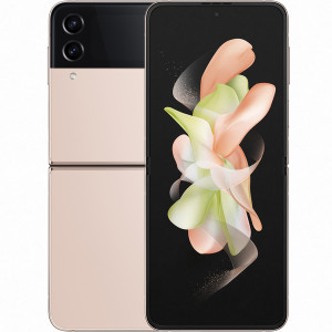 Samsung Galaxy Z Flip4 5G F721B 8GB/128GB Pink Gold (Eco Box) 
