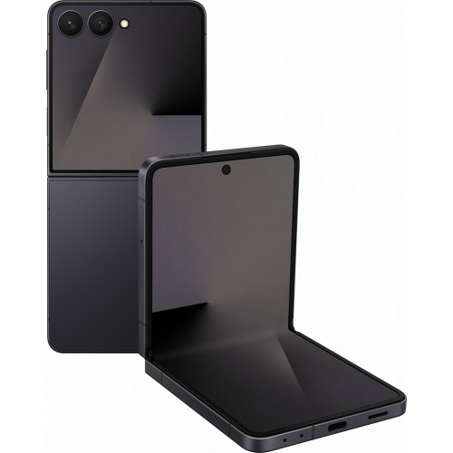 Samsung Galaxy Z Flip7 F766B 12GB/512GB Jet Black