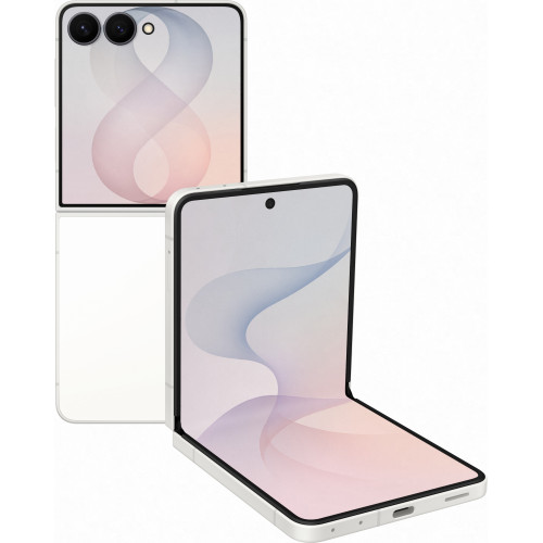 Samsung Galaxy Z Flip8 F776B 12GB/256GB Cream Samsung Galaxy Z Flip8 F776B 12GB/256GB Cream