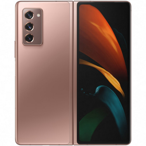 Samsung Galaxy Z Fold2 5G F916B 12GB/256GB Dual SIM Mystic Bronze