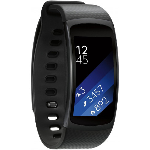 Samsung Galaxy Gear Fit2 SM-R360 Black (Large)