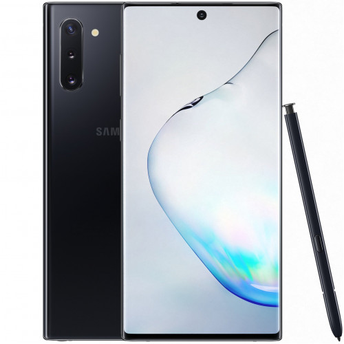 Samsung Galaxy Note10 N970F 8GB/256GB Aura Black