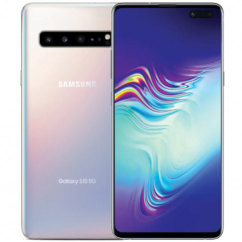 Samsung Galaxy S10 5G G977 256GB 256GB Crown Silver