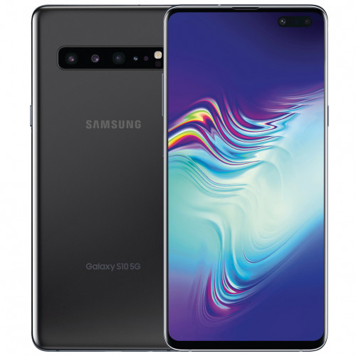 Samsung Galaxy S10 5G G977 256GB 256GB Majestic Black