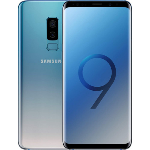Samsung Galaxy S9 Plus G965F 64GB Dual SIM Polaris Blue