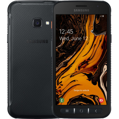 Samsung Galaxy Xcover 4S G398F Gray (eco-box)