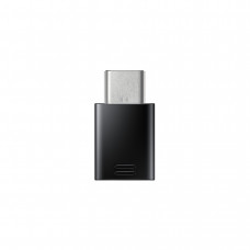 Samsung Type-C/microUSB Adapter Black (Bulk)