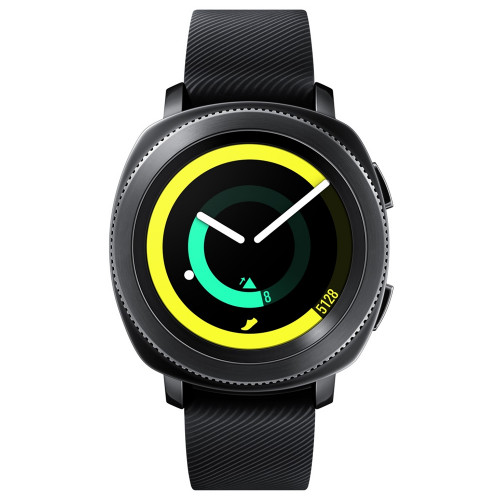 Samsung Gear Sport Black