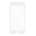 5D Hybrid Full Glue - Apple iPhone 7 Plus / 8 Plus bílé
