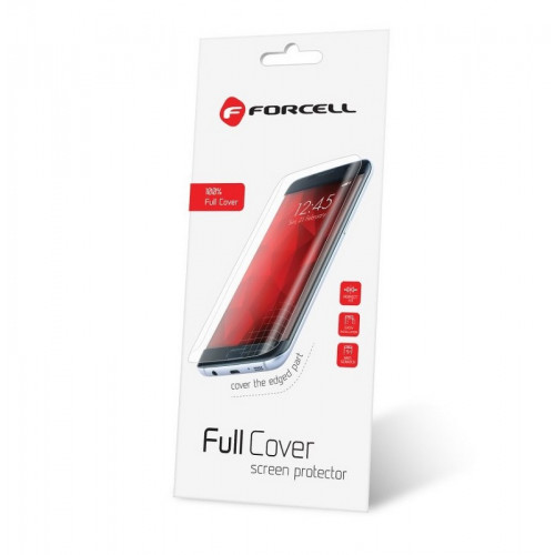 FORCELL Full Cover Screen Protector pro Apple iPhone X / Xs / 11 Pro