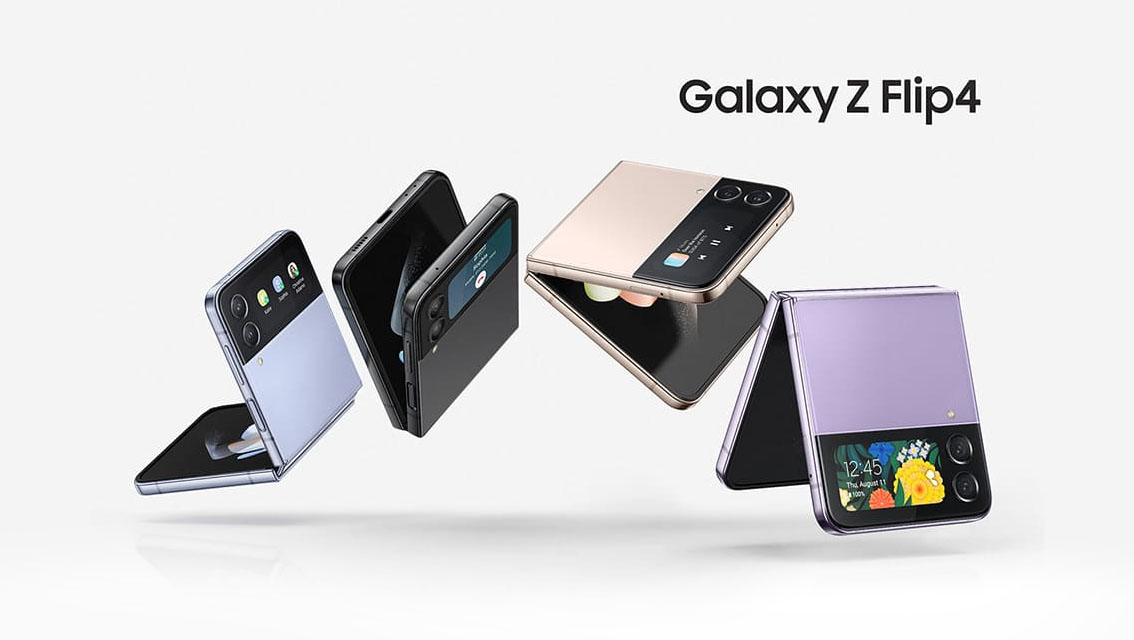 Samsung Galaxy Z Flip4 5G