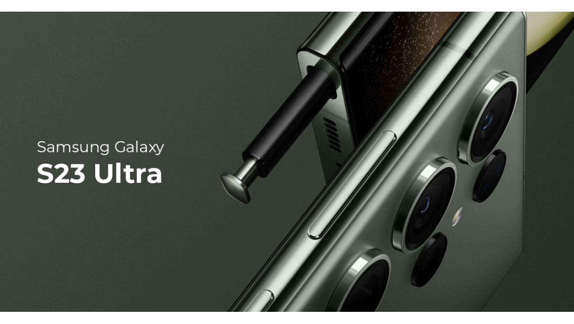Samsung Galaxy S23 Ultra