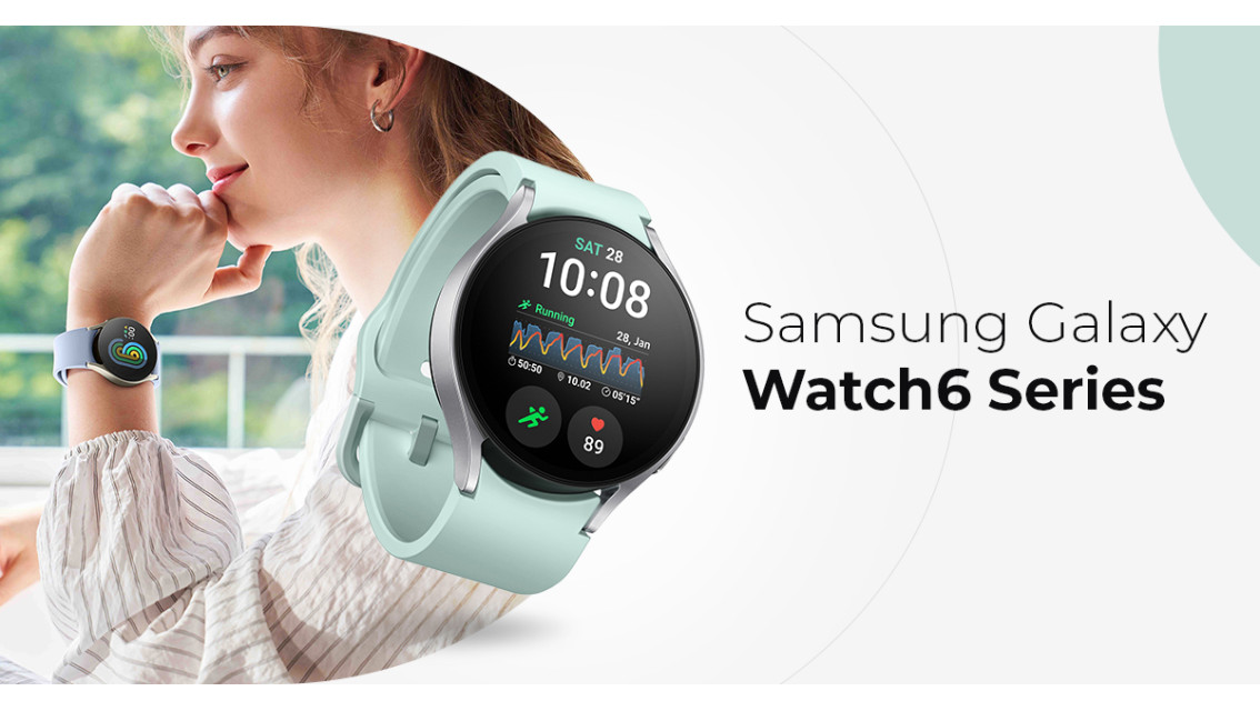 Samsung Galaxy Watch6