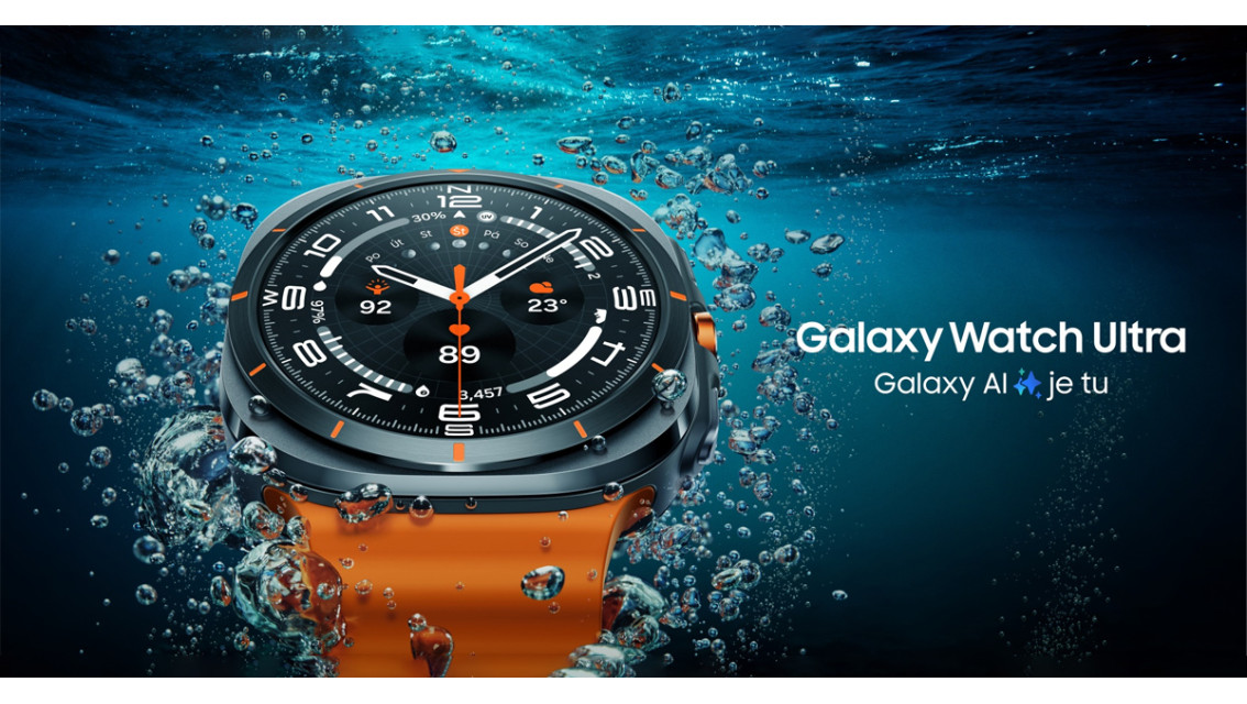 Samsung Galaxy Watch Ultra