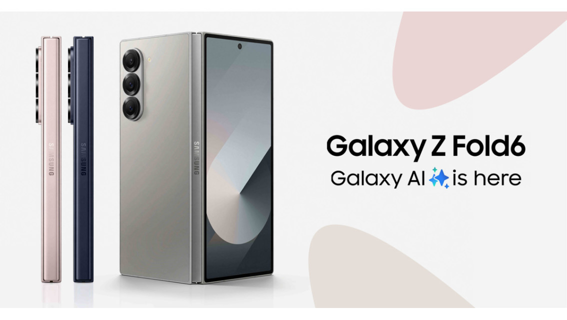 Samsung Galaxy Z Fold6